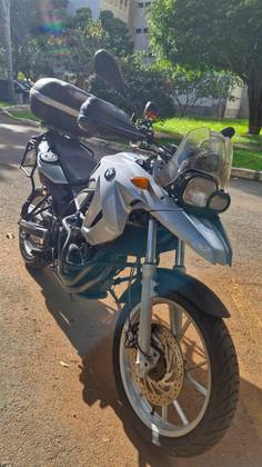 BMW F 650 GS 